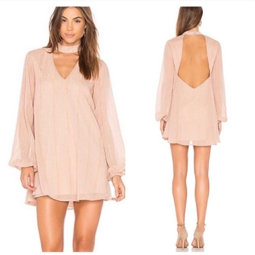 Show Me Your Mumu Josephine Bell Dress XS